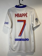 Authentic PSG 2020-2021 Away