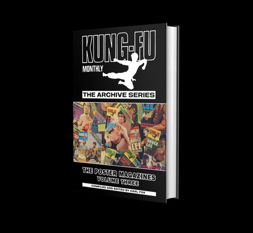 Bruce lee kung monthly - lee, kung-fu