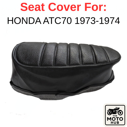 Motorcycle seat cover for - seat,
