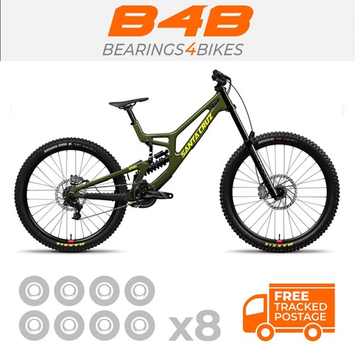 Santa cruz v10 2023 full - 8, •full