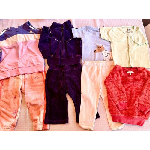 Baby girl clothes - baby, bundle