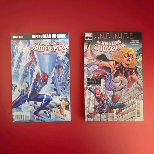 Amazing spider man vol - amazing, #16