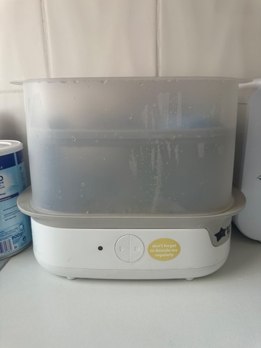 Tommee tippee super steam - tommee,