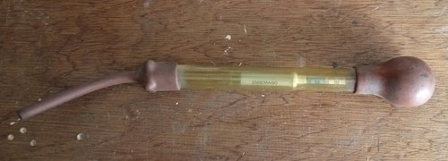 Vintage endemano battery - endemano,