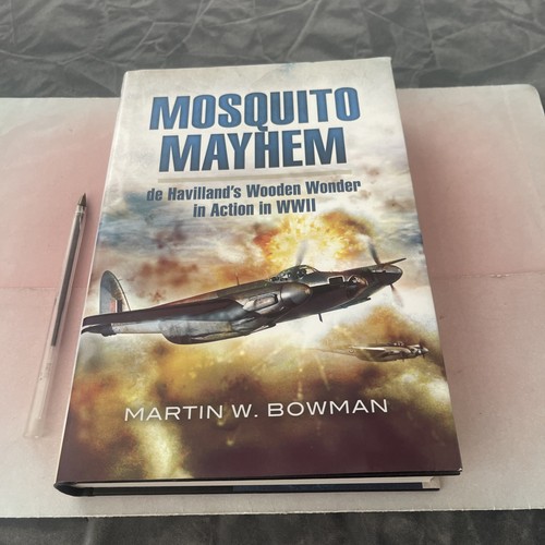 Mosquito mayhem de - mosquito,