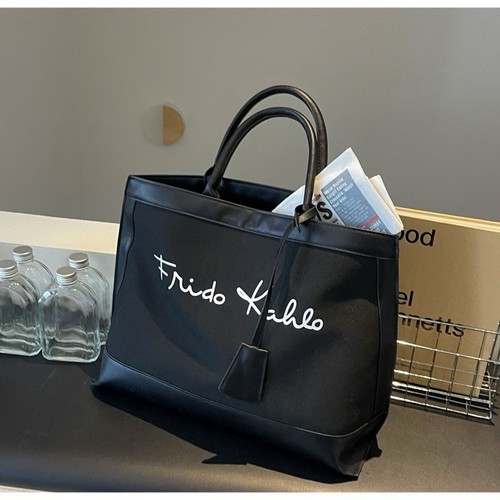 Canvas tote bag chic - tote, –