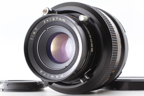 Exc mamiya 127mm - [exc+5],