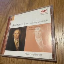 Late string quartets iii - string,