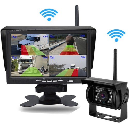 Wireless reversing camera - wireless,