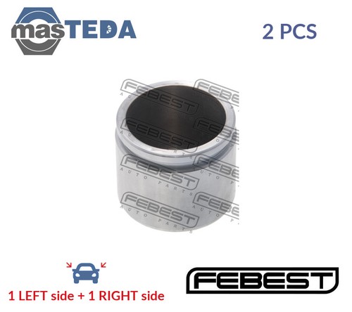 0376 es1f brake caliper - caliper, piston