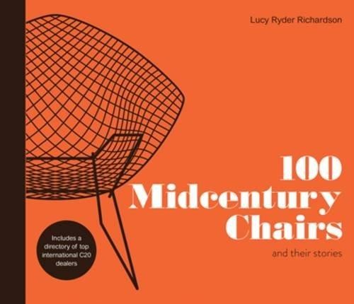 100 midcentury chairs - 100, chairs:
