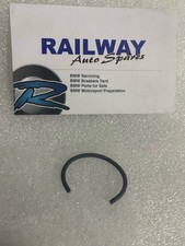 BMW Diff Output Flange Shaft