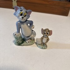 Wade TOM AND JERRY Porcelain -
