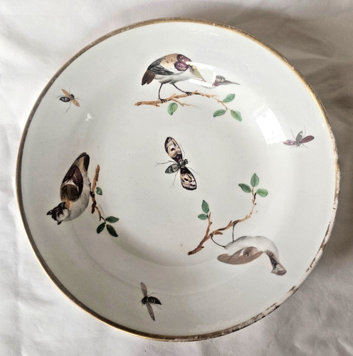 Charming antique birds - antique, &