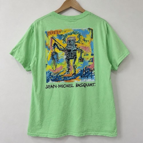 Jean michel basquiat men l - jean-michel,
