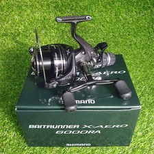 SHIMANO BAITRUNNER X-AERO 6000