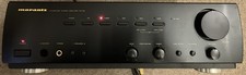 VGC Marantz Integrated Stereo Amplifier PM-53, Black AMP WITH UK POWER+CABLES