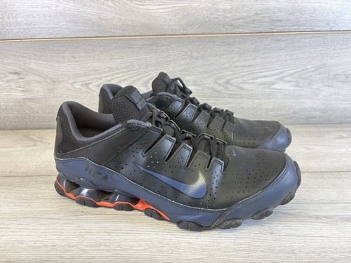 Nike reax black thunder - black,