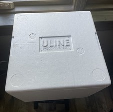Insulated Styrofoam shipping