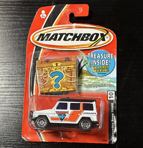 Matchbox treasure inside - matchbox,