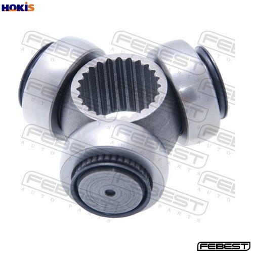 Tripod hub drive shaft for - shaft,