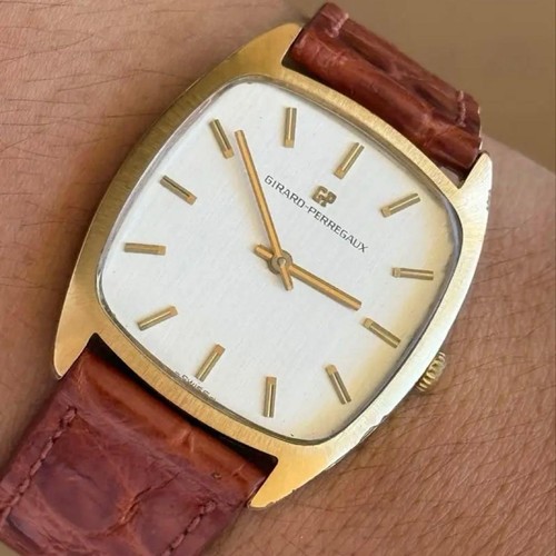 Excellent girald perregaux - excellent, girald-perregaux