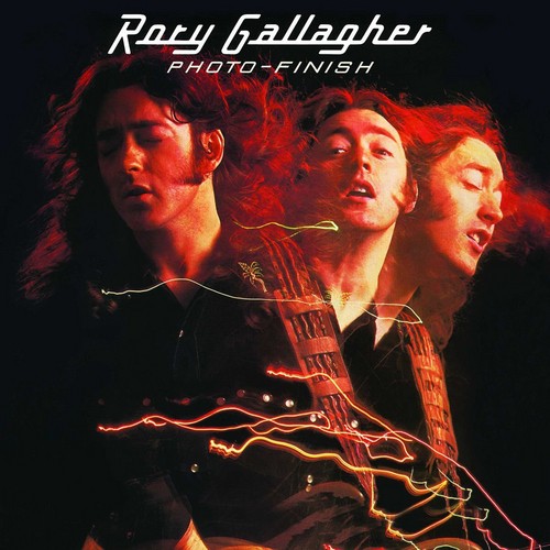 Rory gallagher photo finish - gallagher, :