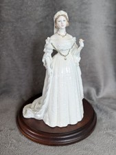 Coalport Queen Victoria