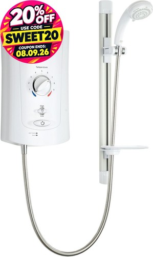 Mira advance electric - mira, shower