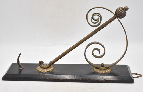 Antique art nouveau hand - nouveau,
