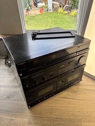 Technics x820 stereo - su-x820,