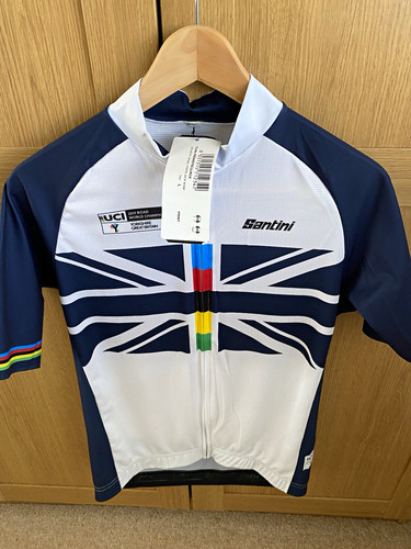 Santini 2019 world - santini, champs
