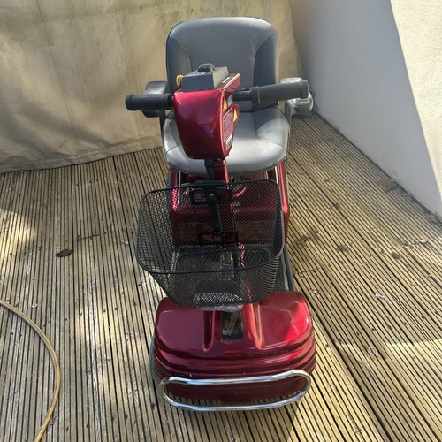 Shoprider deluxe mobility - deluxe,