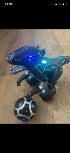 Miposaur robotic dinosaur - robotic,
