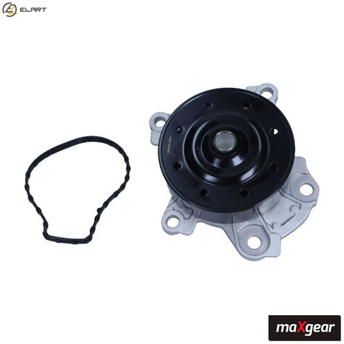 Water pump engine cooling - water,