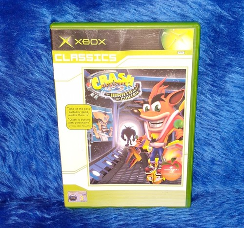 Crash bandicoot the wrath - crash,