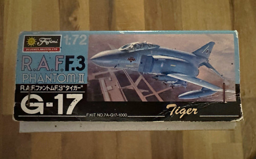 Fujimi raf 4 phantom - raf,