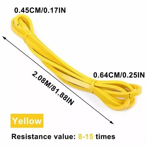 Exercise resistance bands set - resistance,