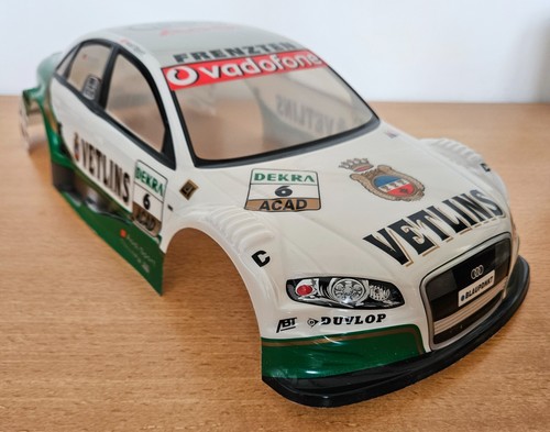 Car 190mm on road - 1/10,
