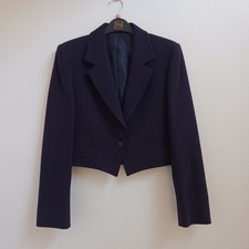 St Michael Jacket Size 10 Wool