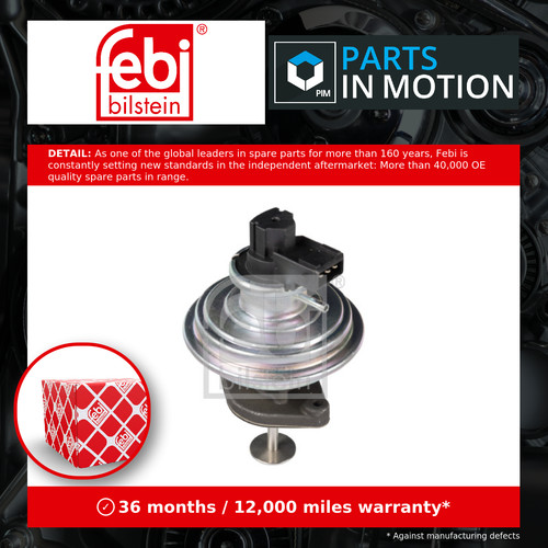 Egr valve fits bmw 520d - egr,
