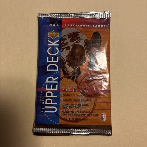 1993 upper deck - 1993-94, 1