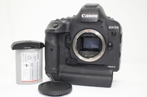 Canon eos mark ii body - canon, x