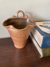 Stoneware Studio Art Pottery