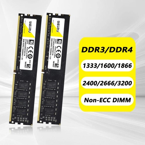 Ddr3 ddr4 4gb 8gb - ddr3, desktop