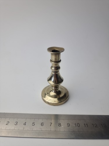 Antique candlestick 5cm - antique,
