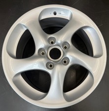 Porsche 996 18" Turbo II Solid