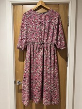 M&Co Ladies Pink, Black and