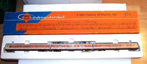 Roco 4134 420 - roco, ho