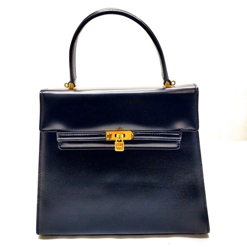 Launer hand bag - bag, black